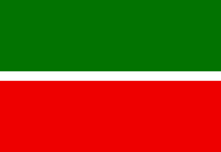 Tatarstan flag illustrator country flags symbol nationのイラスト素材