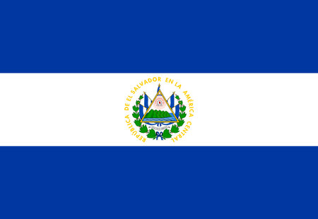 Nicaragua flag illustrator country flags symbol nationのイラスト素材