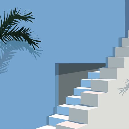 cityscape sketh hand drawn style vectorr illustrationのイラスト素材