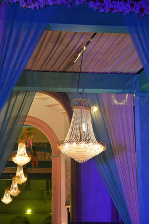 beautiful lightの写真素材