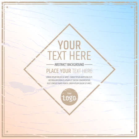 Wood line background in bright colorのイラスト素材