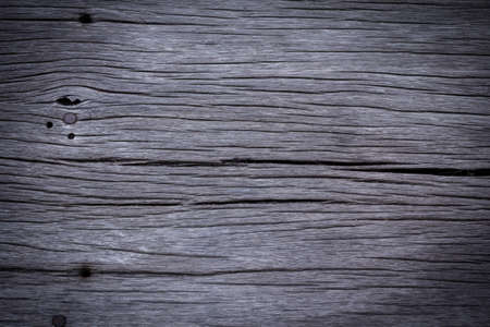 Old wood background textureの写真素材