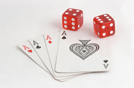 Ace and Dice