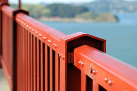 Bridge Railsの写真素材