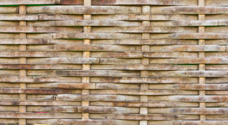 bamboo plank for backgroundの写真素材