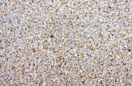 pattern and texture on the beach for backgroundの写真素材
