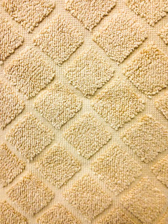 pattern style of the old doormatの写真素材