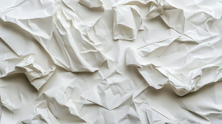 faded crumpled paper with intricate folds and a slight tear, showing texture and age --chaos 30 --ar 16:9 --v 6.1 Job ID: a6be4e9e-b1ac-4225-81b0-c753439bec09の素材