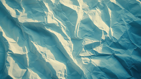 crumpled white notebook paper with detailed wrinkles and soft shadows, old paper aesthetic --chaos 30 --ar 16:9 --v 6.1 Job ID: d285632e-71cd-4350-adbf-35f8a734f412の素材