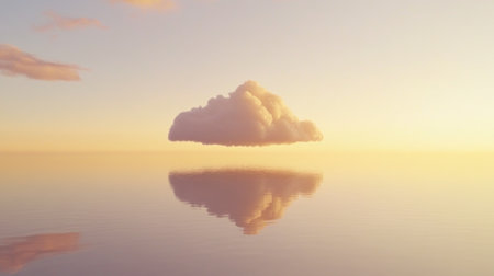 Compose a short story where a sentient cloud challenges the concept of normalcy, using unusual imagery and a surprising plot twist --chaos 30 --ar 16:9 --v 6.1 Job ID: 1f1cc690-d7fb-4122-8107-791f086dad51の素材