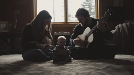 Compose a song about a cherished family tradition, focusing on its sensory details and the emotions it evokes in the participants --chaos 30 --ar 16:9 --v 6.1 Job ID: 063f070e-be2d-4381-864f-b09d70b60fcaの素材
