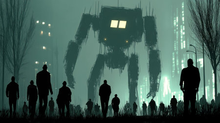 Compose a short story about an AI that interprets the globe's market charts to predict global events, shaping human destinies with every rising and falling line --chaos 30 --ar 16:9 --v 6.1 Job ID: db6f5f9d-58aa-4d7c-886b-79921ef5aed6の素材