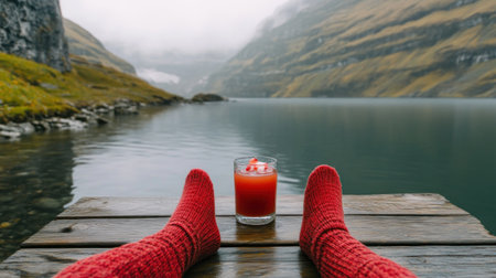 Craft a series of Instagram posts for a fictional travel influencer, emphasizing authentic experiences over staged, curated content --chaos 30 --ar 16:9 --v 6.1 Job ID: a980bd2c-f056-428b-ad86-5ec0ffe3386eの素材