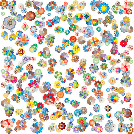 blossomのイラスト素材