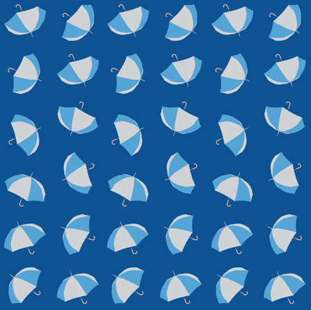 Cheerful rainのイラスト素材