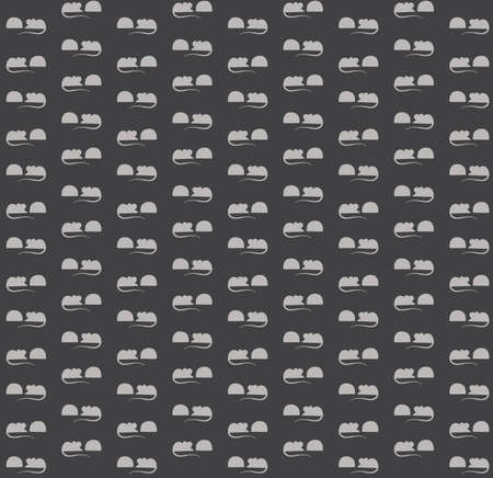 light grey holesのイラスト素材