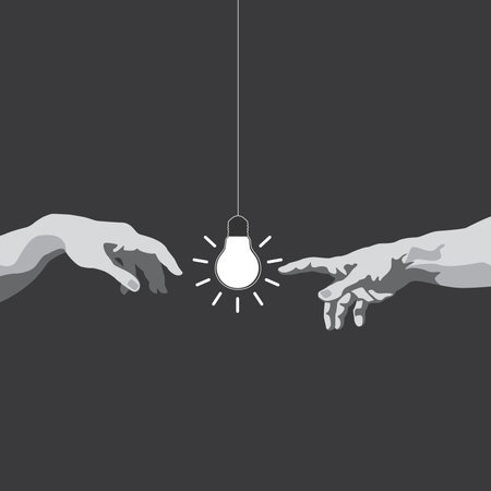 choice of correct direction of motionのイラスト素材