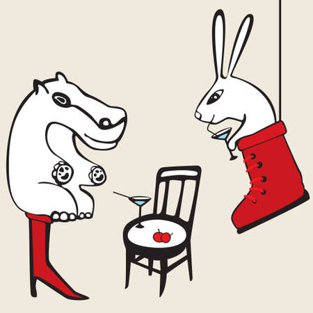 conversationのイラスト素材