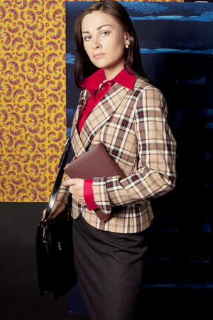 business womanの写真素材