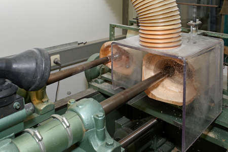 Copying negative forms for prostheses  の写真素材