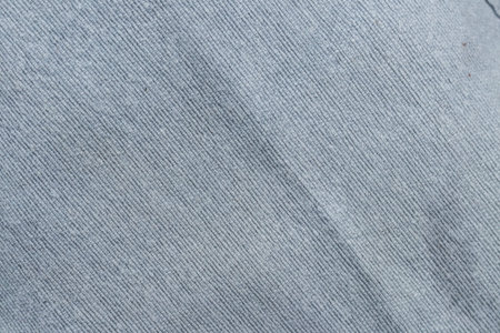 Texture of natural linen fabric.の写真素材