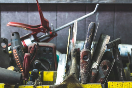 Metalworking equipment. Industrial equipment. Metal Manufacturing.