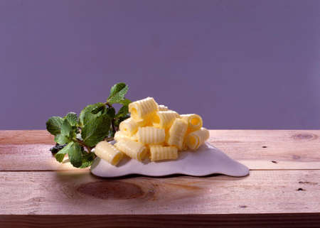 Butter Mintの写真素材