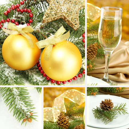 Christmas cardの写真素材