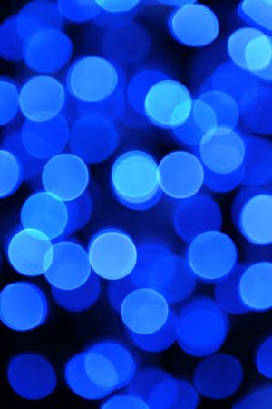 Festive background of lightsの写真素材