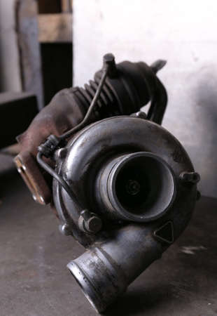 Inner part of car close upの写真素材