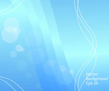 Abstract  background with lines and splashesのイラスト素材