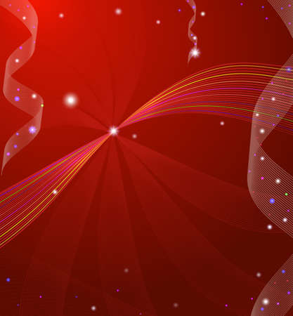 Festive abstract  backgroundのイラスト素材