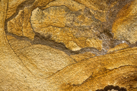 abstraction natural stone with an unusual bright pattern in the form of wallpaper