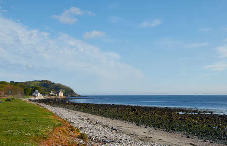 County Antrim Coast.の写真素材
