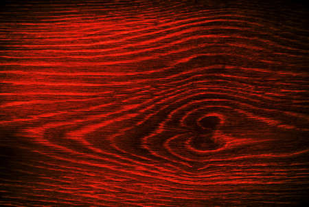 Red wood texture backgroundの写真素材
