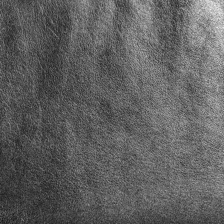 Black leather texture abstract backgroundの写真素材