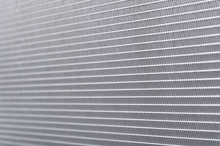 Car radiator texture.の写真素材