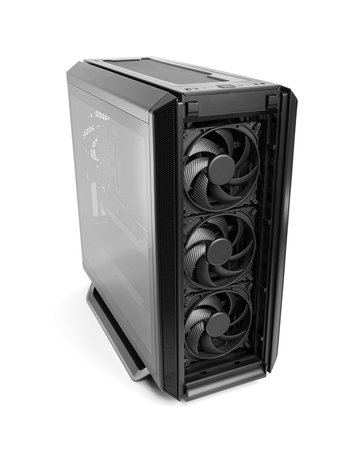 System unit of a modern PC.