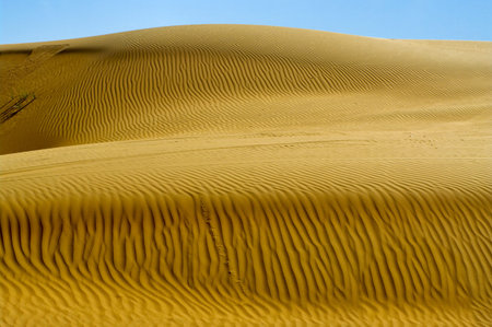 desert landscapeの写真素材