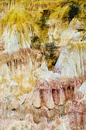  The Hell's Kitchen, Marafa Canyon. Malindi region, Kenya 