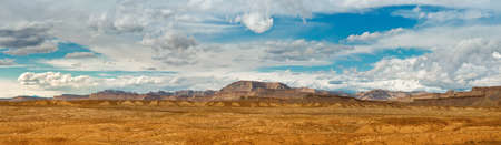 mountain landscape in Utah. USAの写真素材