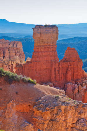 Bryce Canyon National Park, Utah, USAの写真素材