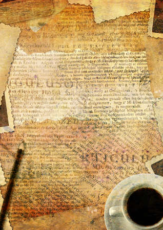 Grunge abstract backgroundの写真素材