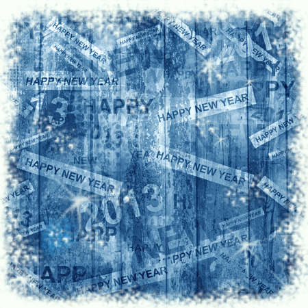 Happy new year abstract backgroundの写真素材