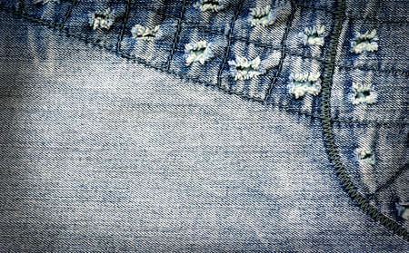 Abstract jeans backgroundの写真素材