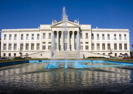 Mora Museum in Szegedのeditorial素材