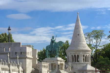 The Fisherman Bastionのeditorial素材