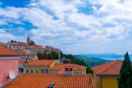 The Old City of Labin or Albona