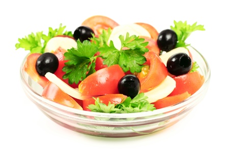 saladの写真素材