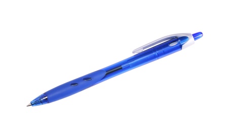 pen isolated on white  の写真素材